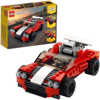 LEGO Creator - سيارة هوت رود الرياضية 2