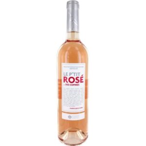 Le P'tit Rosé des Copines 2019 Mediterranean - Rosé wine from Provence 6