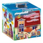 Playmobil - منزل قابل للنقل 10