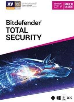 Bitdefender Total Security (Mac / Windows) 8