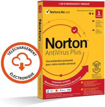 برنامج Norton AntiVirus Plus 2