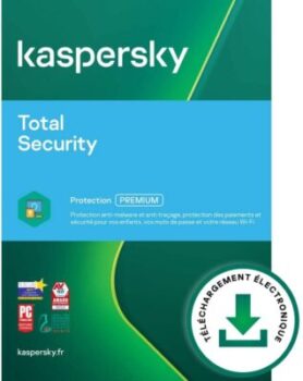 برنامج Kaspersky Total Security 2021 3