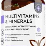 Nutravita Multivitamins and Minerals - 365 قرصًا 12