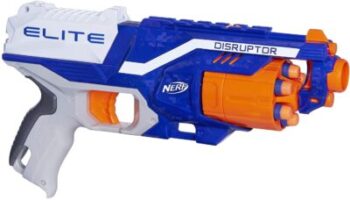 Pistolet Nerf Elite Disruptor 10