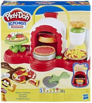 Play-Doh - باتي صانع التماثيل - The Pizzeria 6