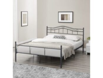 Premium XL - هيكل سرير معدني 22