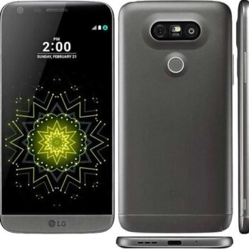 الهاتف الذكي LG G5 6
