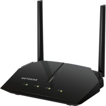 NETGEAR Routeur Wi-Fi (R6120) 6