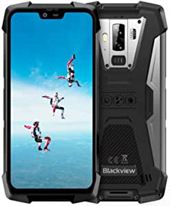 هاتف ذكي غير قابل للكسر Blackview® BV9700 Pro 4