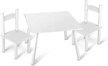 طقم طاولة و 2 كرسي من Leomark 2