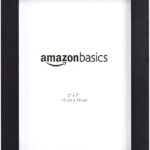 Amazon Basics 13x18 إطار صورة ، أسود ، عبوتان 10