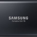 Samsung Portable SSD T5 9