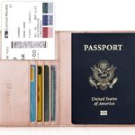 غطاء حامل جواز السفر FINTIE 9