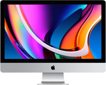 2020 Apple iMac Retina Screen 5K 3