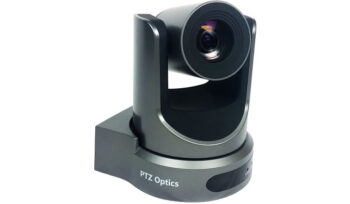 كاميرا PTZoptics 20X-USB 7