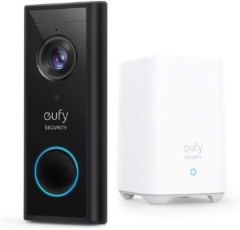 eufy Security 2K Wireless Video Door Phone 1