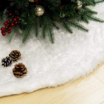 تنورة Gigalumi لشجرة عيد الميلاد - 120 سم 10