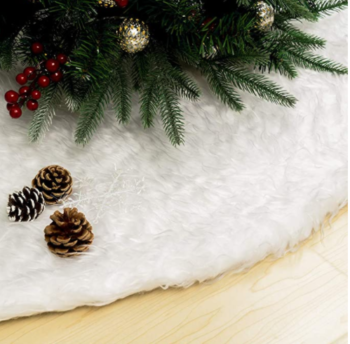 تنورة Gigalumi لشجرة عيد الميلاد - 120 سم 5
