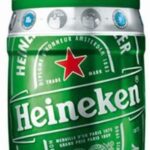 هاينكن - برميل بيرة 5 لتر 10