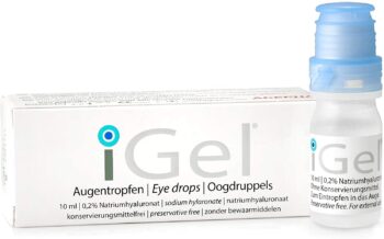 قطرات العين iGel 3