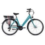 ADORE - دراجة كهربائية هجينة Optima Comfort 14