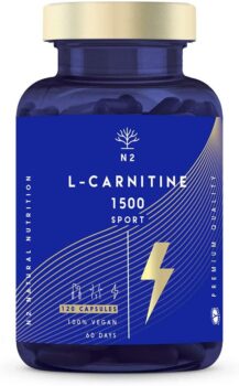 N2 Natural Nutrition L-Carnitine 1500