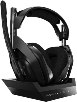 ASTRO Gaming A50 4