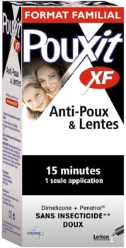 Pouxit Lotion XF ضد القمل 3