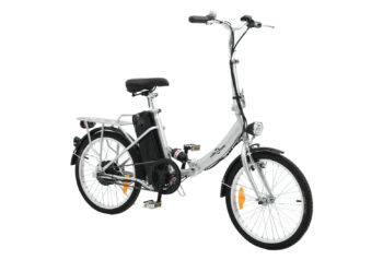 VIDAXL دراجة كهربائية قابلة للطي 103