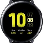 Samsung Galaxy Watch Active 2 ساعة سامسونج جالكسي اكتيف 2 9