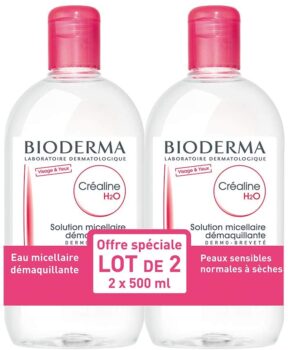 بيوديرما كريالين H2O 4