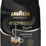 Lavazza - Café en Grain Perfect Espresso Barista، 100 % أرابيكا 10