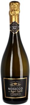NOSECCO- نبيذ أبيض فوار بدون كحول Supamente 8