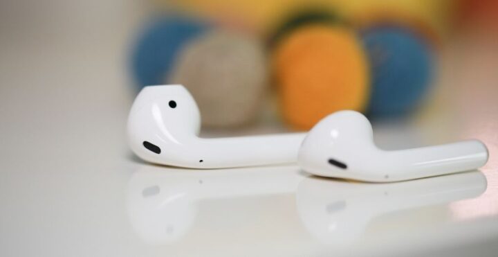 pourquoi acheter écouteurs sans fil Apple