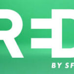 أحمر بحزمة SFR 13