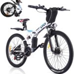 دراجة جبلية كهربائية قابلة للطي من Vivi 13