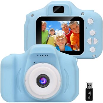 كاميرا رقمية صغيرة قابلة لإعادة الشحن / كاميرا فيديو للأطفال 57