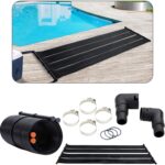 أريبوس - مجموعة من الألواح الشمسية لتدفئة حمامات السباحة 10