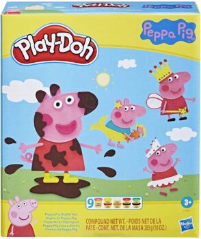 Play-Doh Styles de Peppa Pig 10