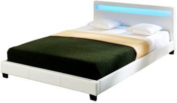 سرير مبطن كوريوم LED 5