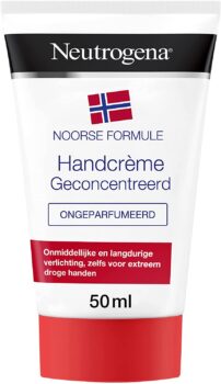 كريم اليدين المهدئ من نيوتروجينا - الصيغة النرويجية 5