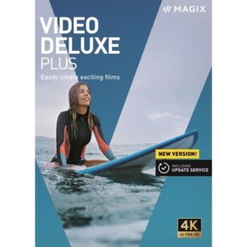 برنامج MAGIX Video Deluxe Plus 2020 5