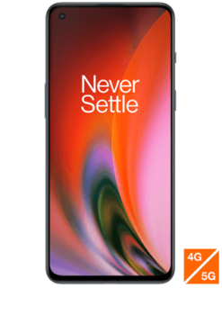 Orange - خطة OnePlus Nord 2 5G 70 جيجابايت 5G 4