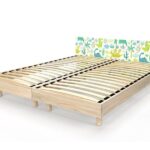 VDDino سرير مزدوج من الخشب الصلب 9
