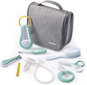 حقيبة أدوات الزينة للأطفال الرضع Béaba 7