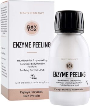 دايتوكس DAYTOX Enzymatic Peeling 4