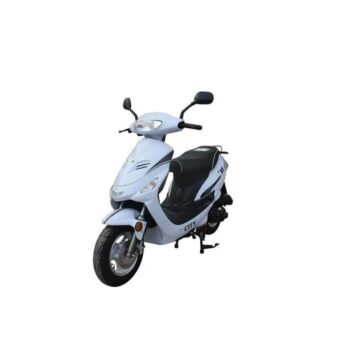 Scooter A5 50cc Euro4 6