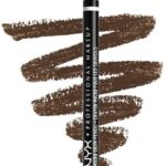 NYX Professional Makeup Eyebrow Pencil. إن واي إكس قلم تحديد الحواجب الإحترافي 14