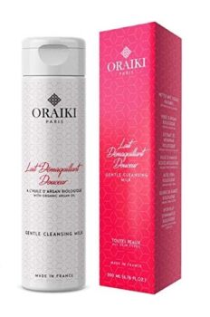 حليب التنظيف العضوي Oraiki 3