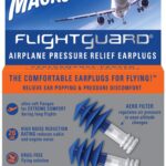 سدادات Mack's Flightguard 10